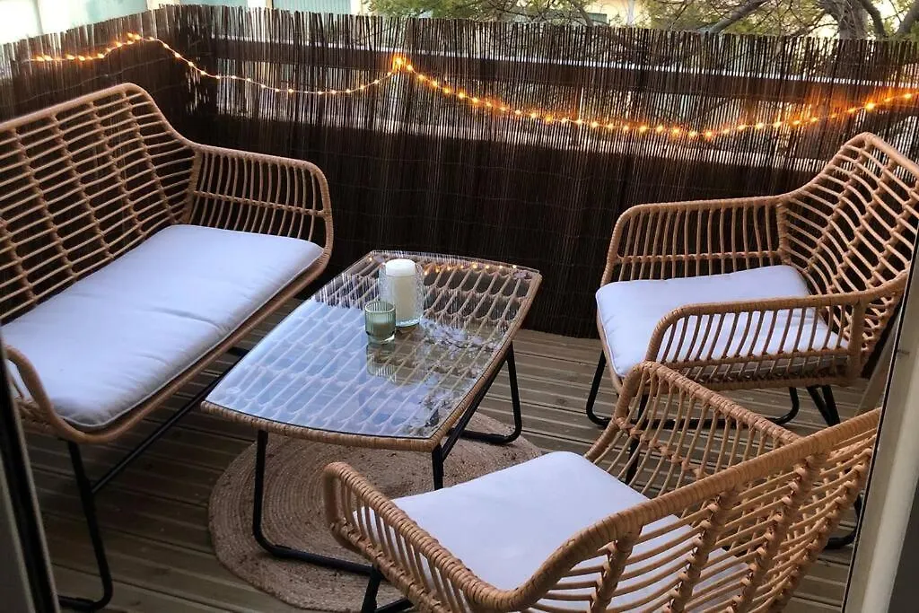 Joli Appartement 2 Pieces Proche Plage Frejus
